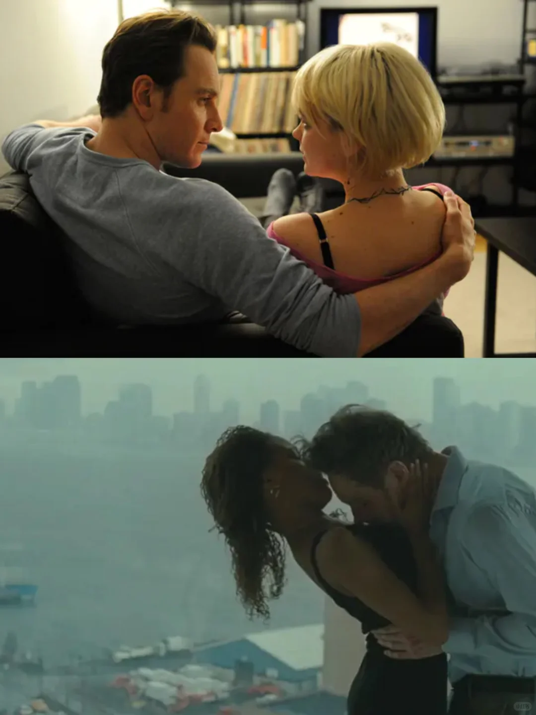 偷偷看🫣 这部电影拍尽了都市的欲望❗