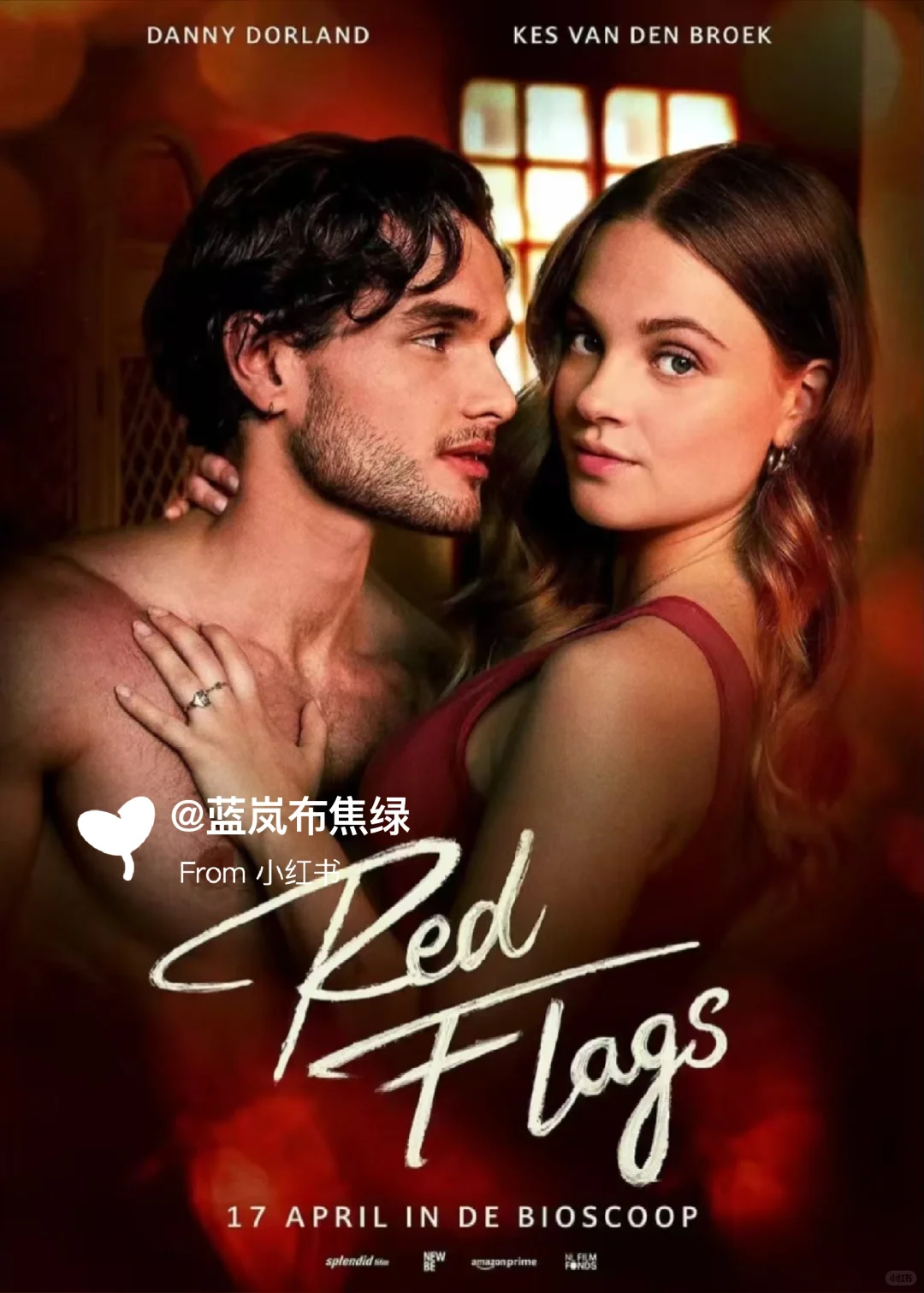 超带感的爱情玛丽苏电影‼️年轻高富帅爱上