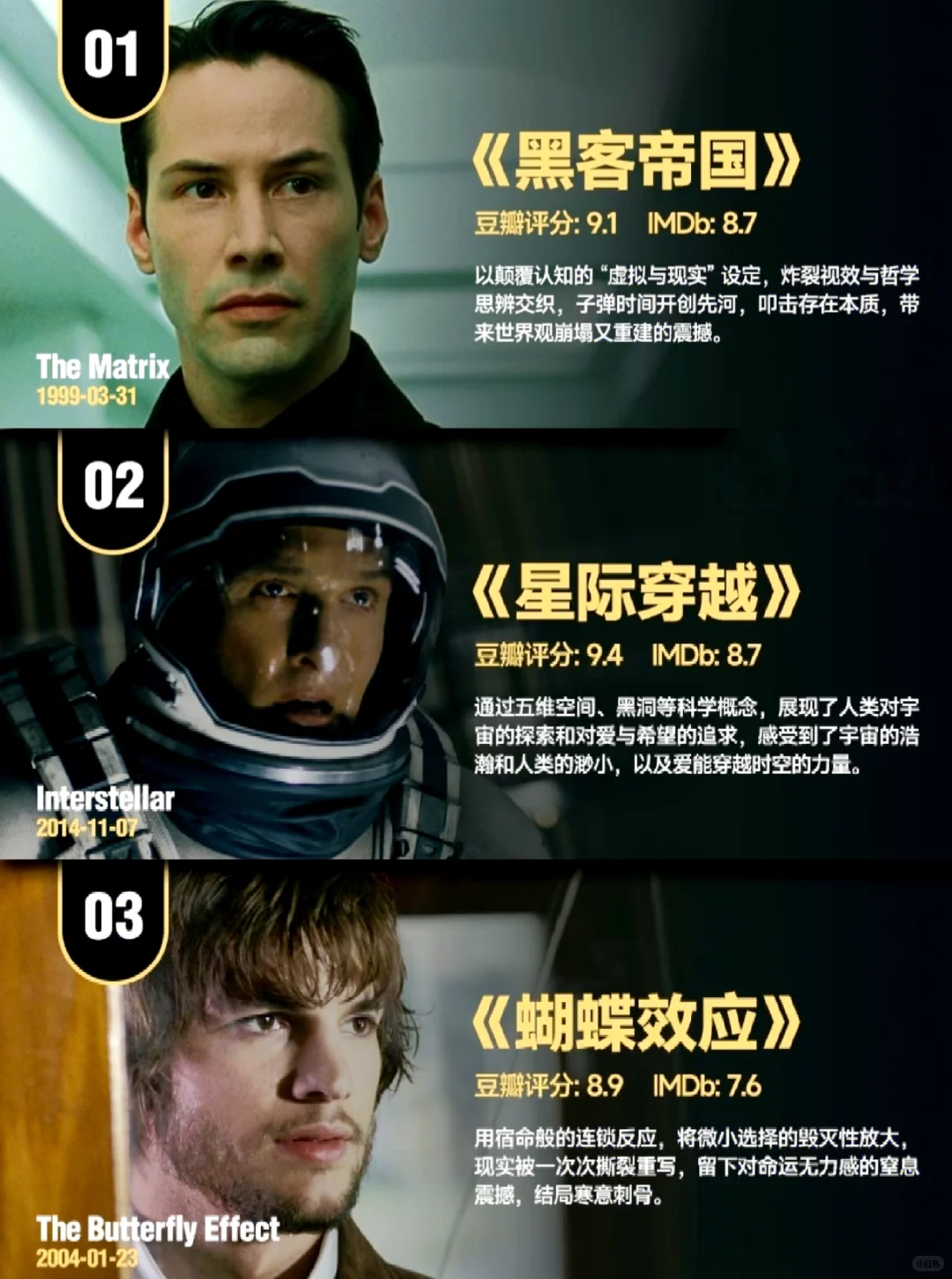 🆘那些看完，心情久久不能平复的神级电影