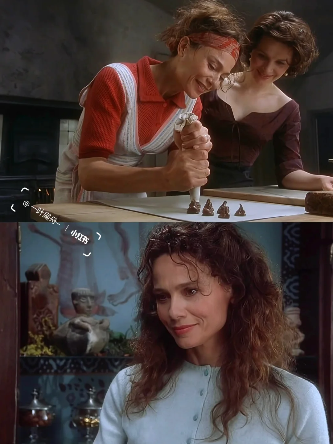 超适合天冷时窝在被窝里看的一部电影❤️