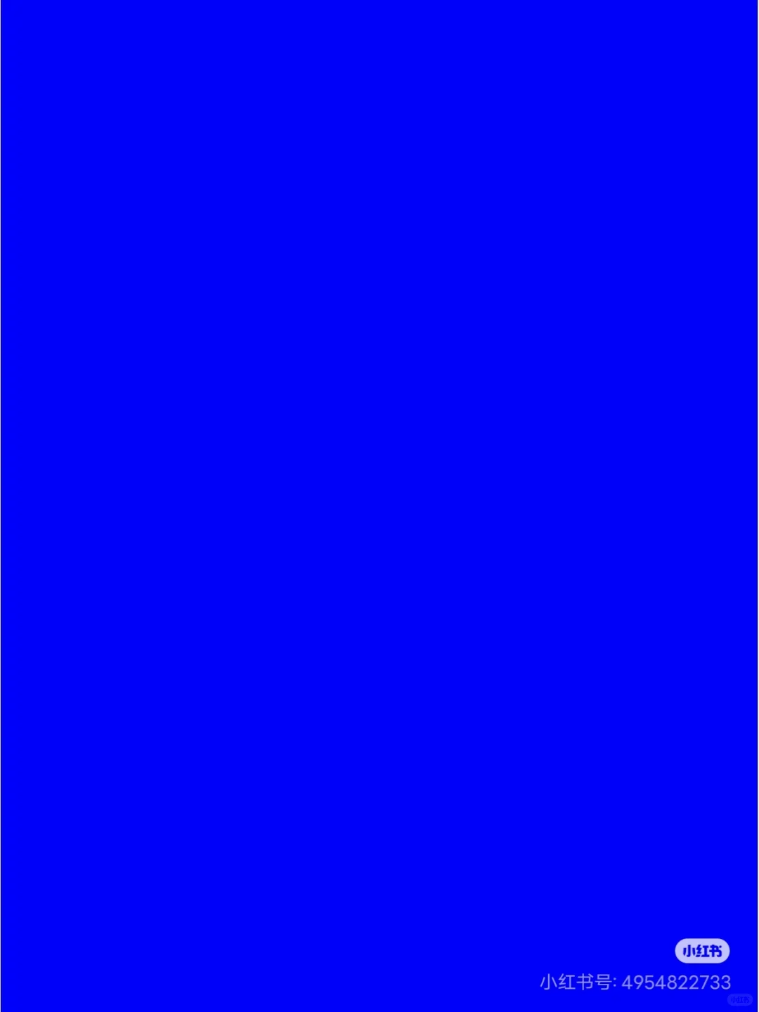 新电视验机流程及屏幕验收纯色图