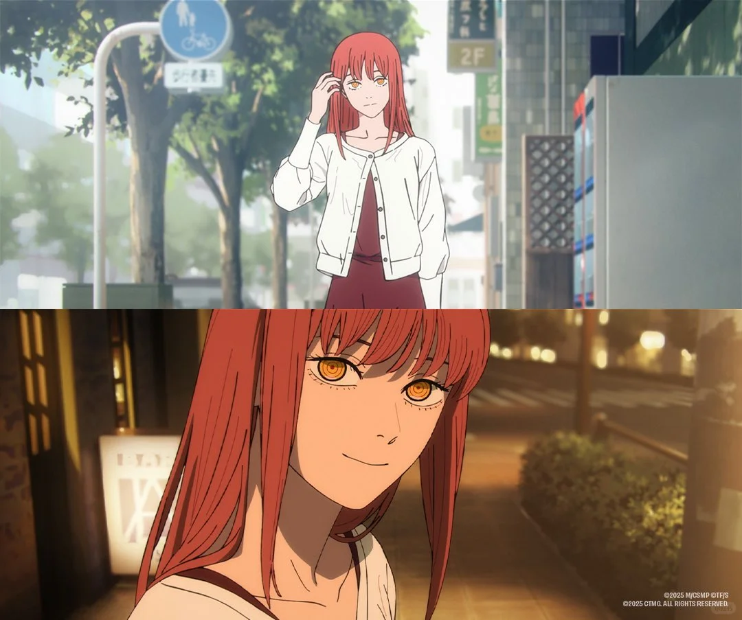 电影和动漫的玛奇玛差别还挺明显的🤔