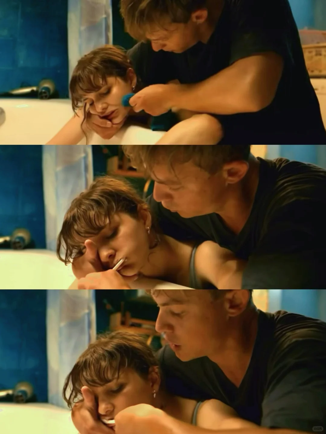 痞帅拳击手✖️叛逆富家女❗️甜到睡不着💗