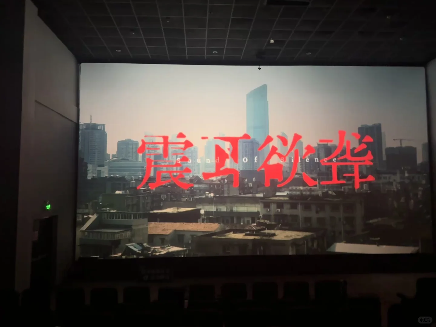 法学生如何看待震耳欲聋电影