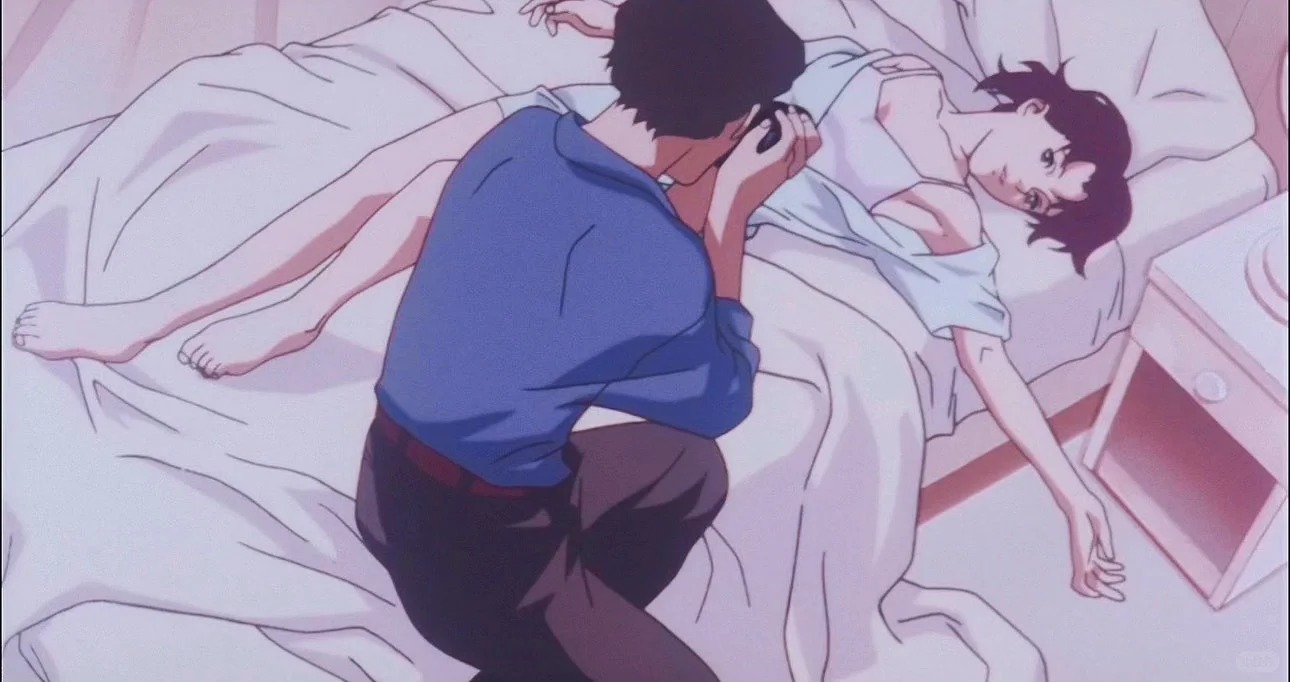 蓝色系列-《未麻的部屋》