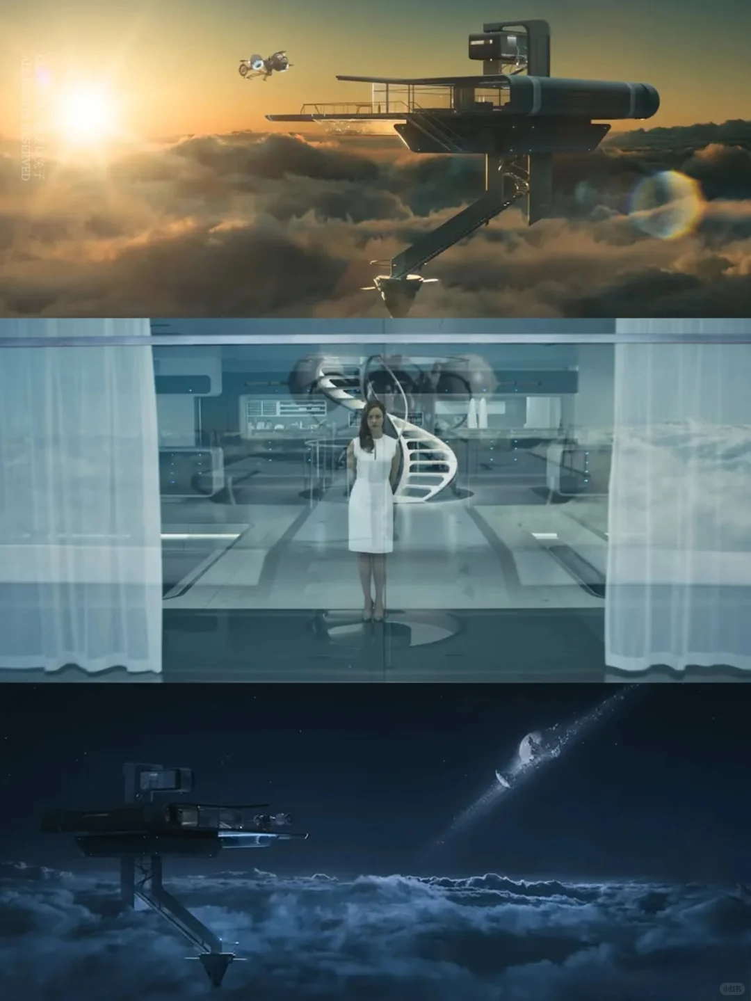 ⬜️末日废土❗️动作大片❗科幻迷必入‼️