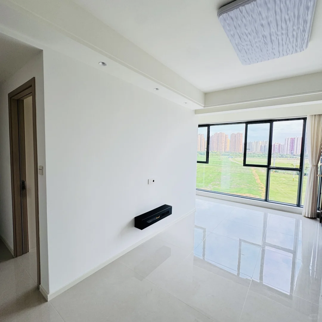 无电视柜布置200块解决2000块大问题😇