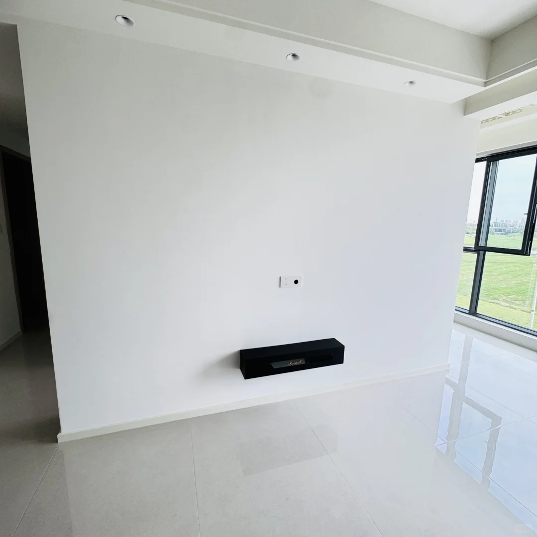 无电视柜布置200块解决2000块大问题😇