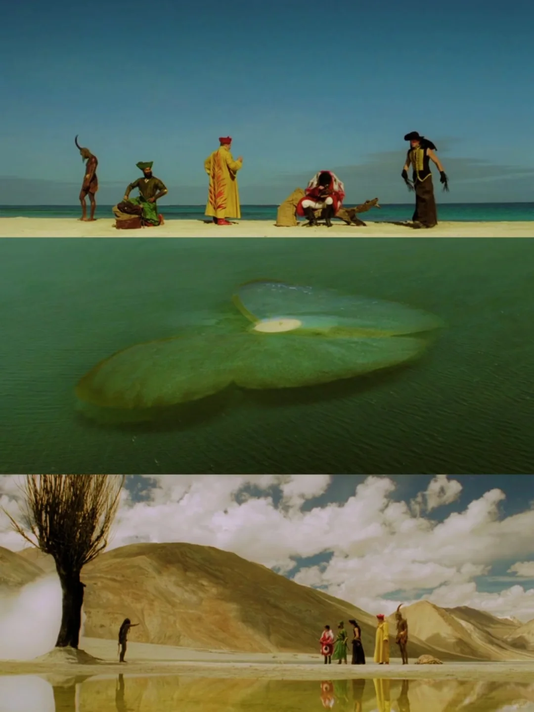 太绝了！这电影有审美牛逼症！