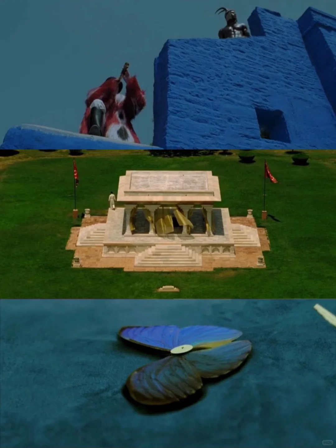 太绝了！这电影有审美牛逼症！