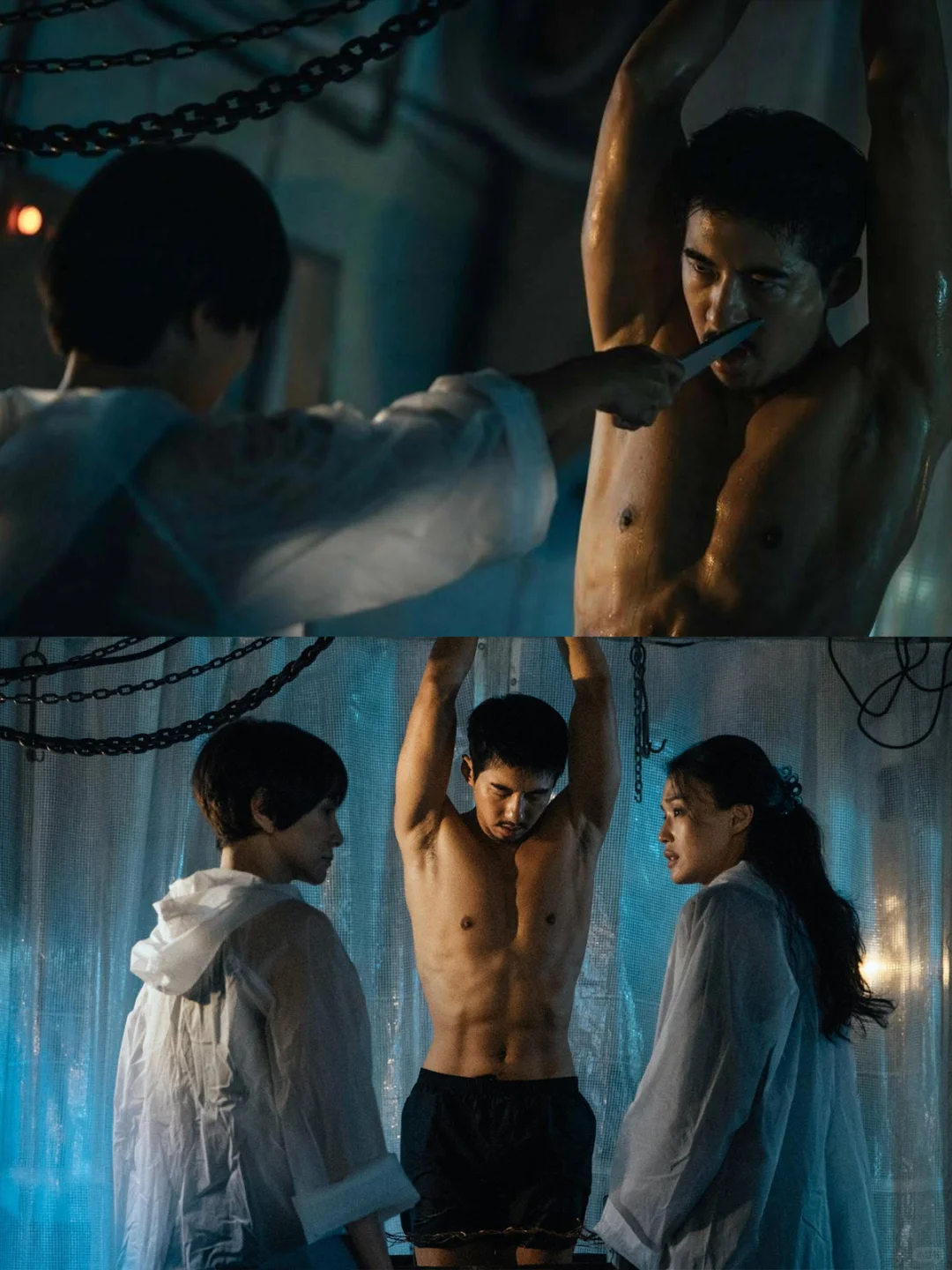 Netflix三大影后重磅台剧《回魂计》今日上线❗