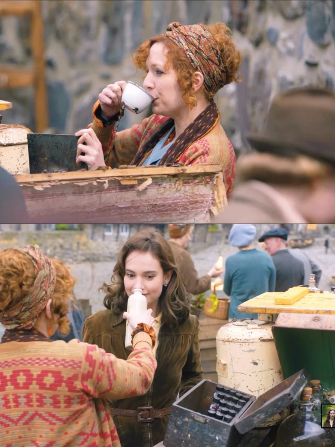 🔥内心多么丰盈的人才能拍出这样的电影‼️