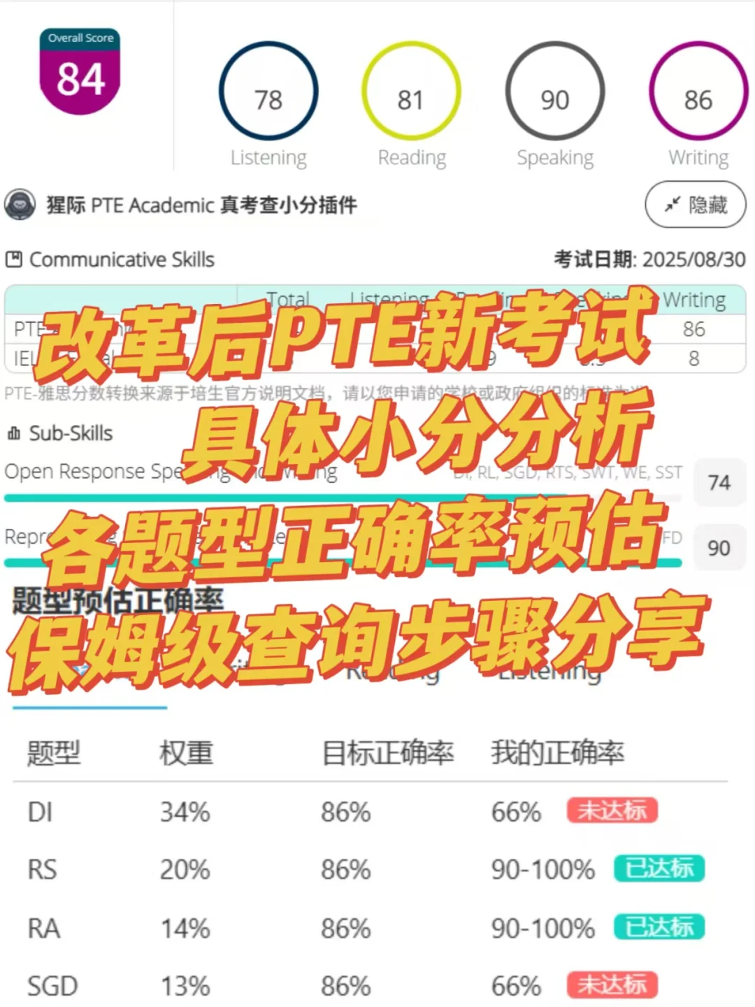 改革后新版PTE小分插件保姆级安装教程