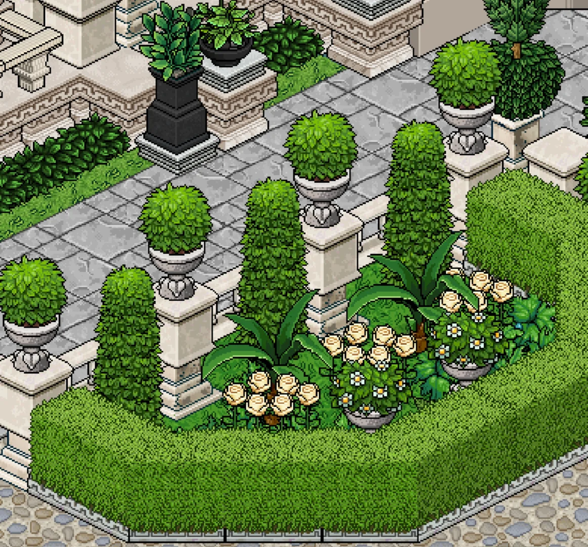 别墅 || 法式奢华庄园 🏡