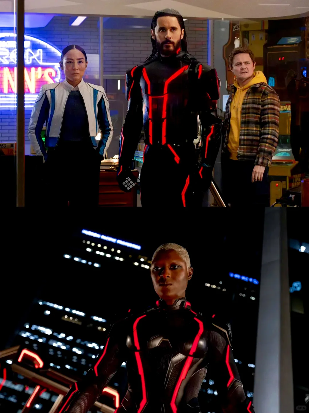 2025年度必看科幻巨制‼️赛博美学巅峰🔥