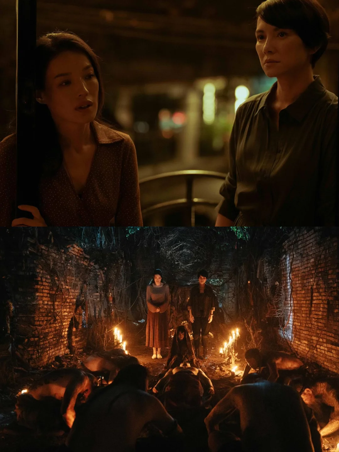 Netflix三大影后重磅台剧《回魂计》今日上线❗