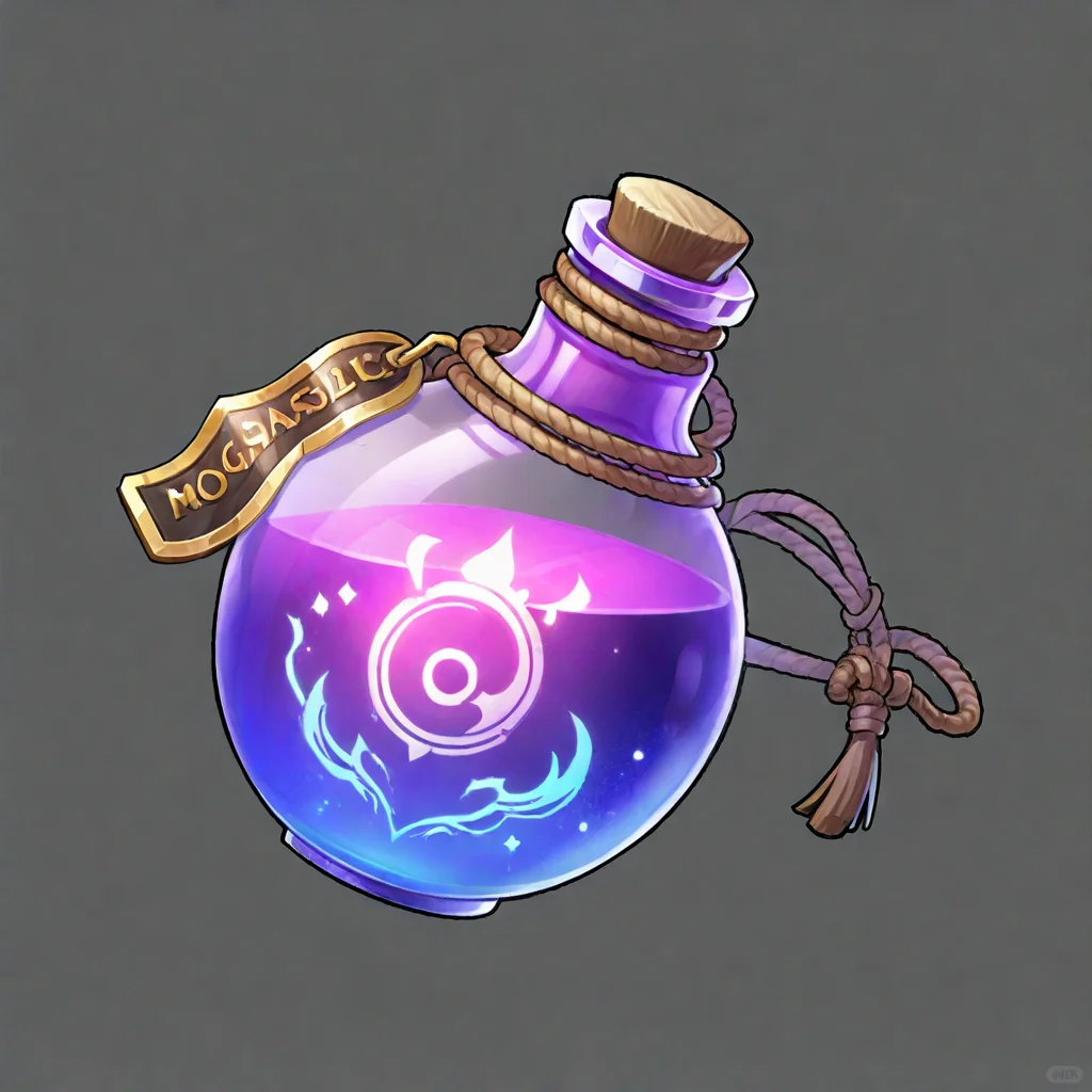 Al|sd快速生成游戏厚涂风格图标