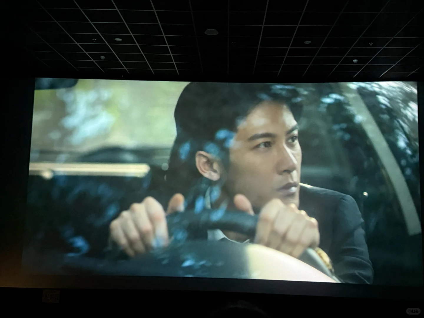 推荐檀健次新作电影《震耳欲聋》