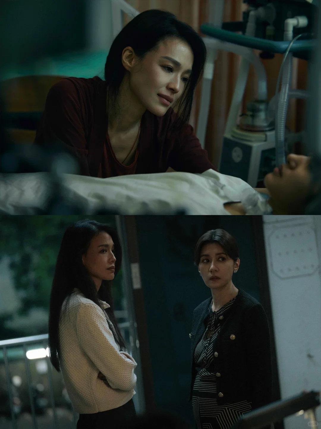 Netflix三大影后重磅台剧《回魂计》今日上线❗