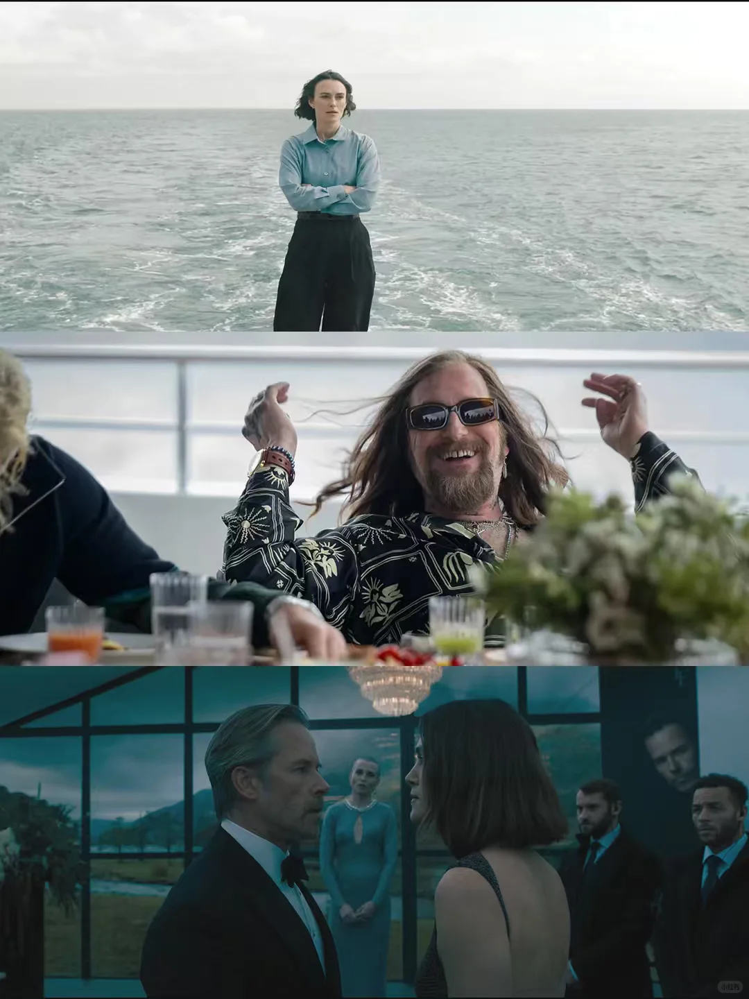 新片上线❗❗全程窒息感拉满的最强悬疑片