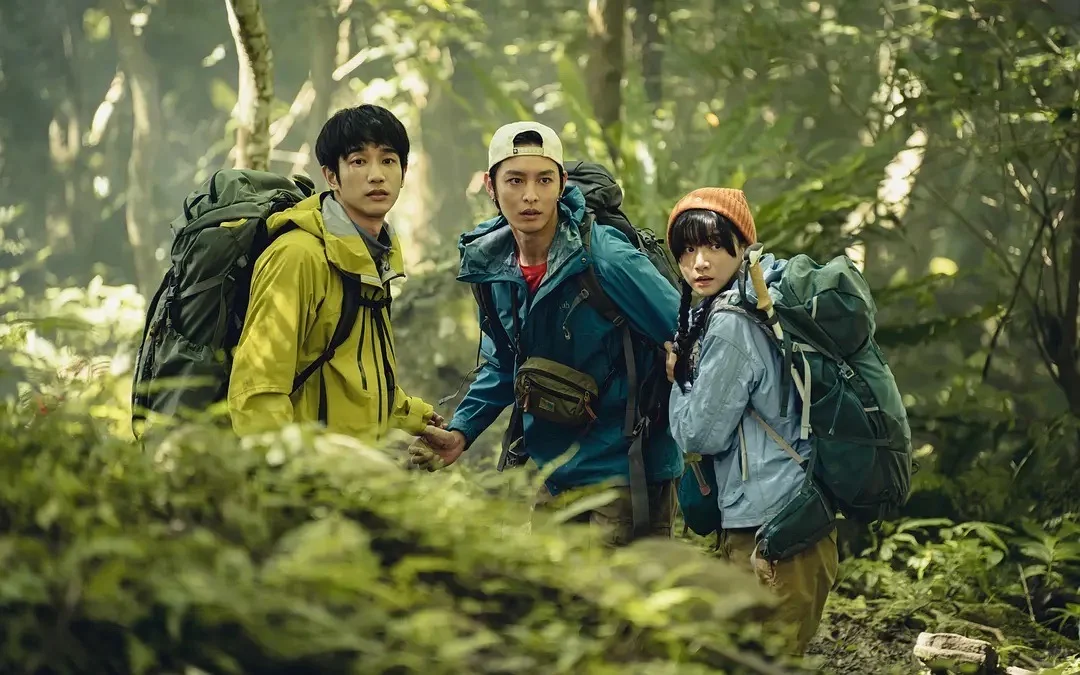 🔥2025最炸恐怖片‼️看完不敢户外登山了