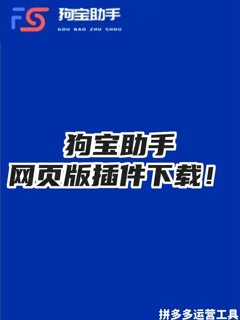 网页版下载插件才能使用！