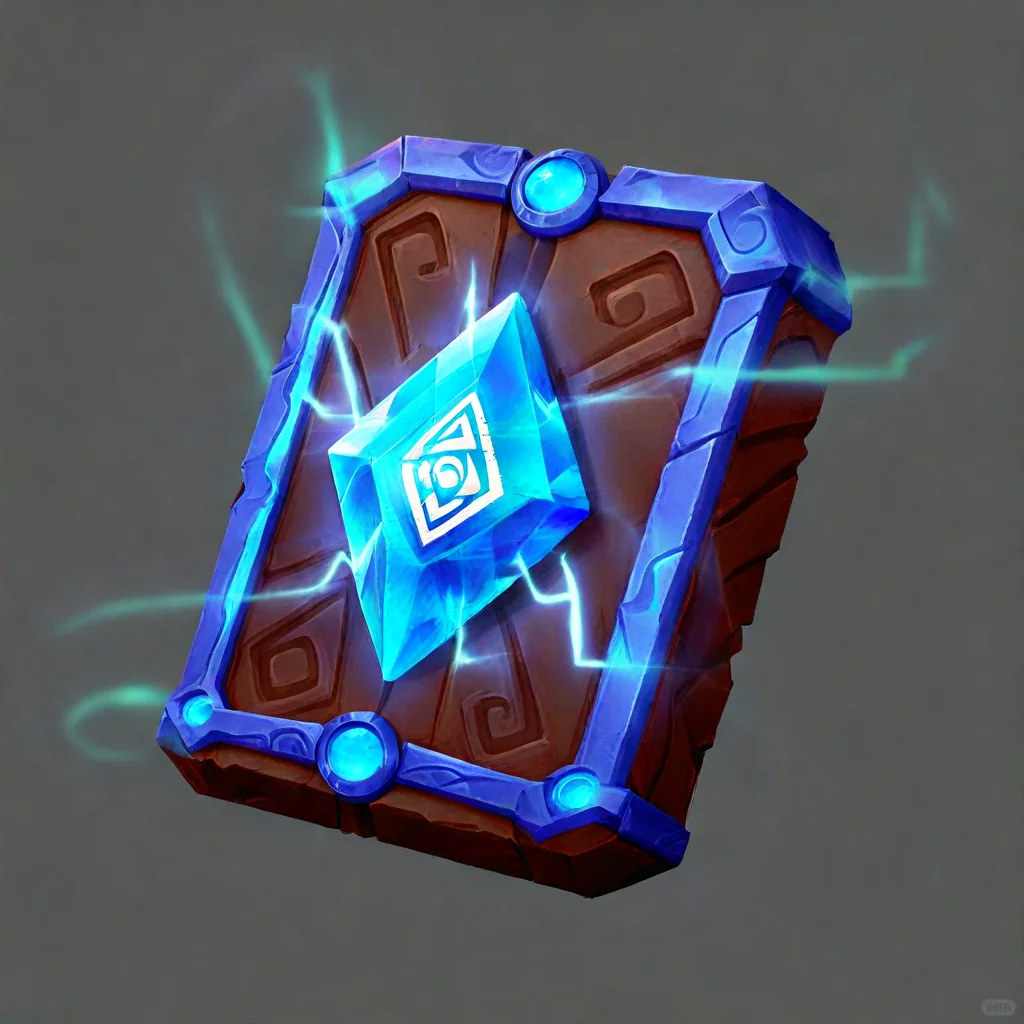 Al|sd快速生成游戏厚涂风格图标