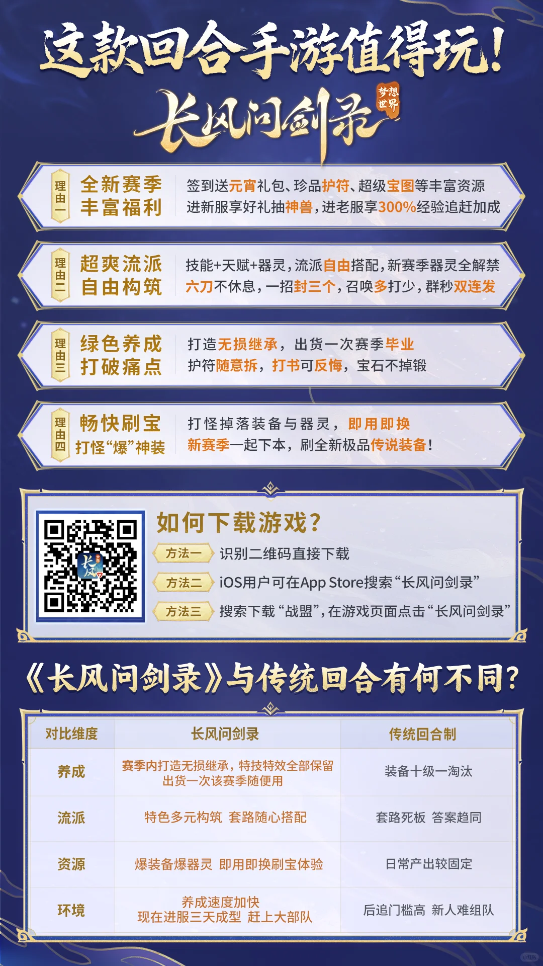 2025暑期最良心的回合制游戏推荐