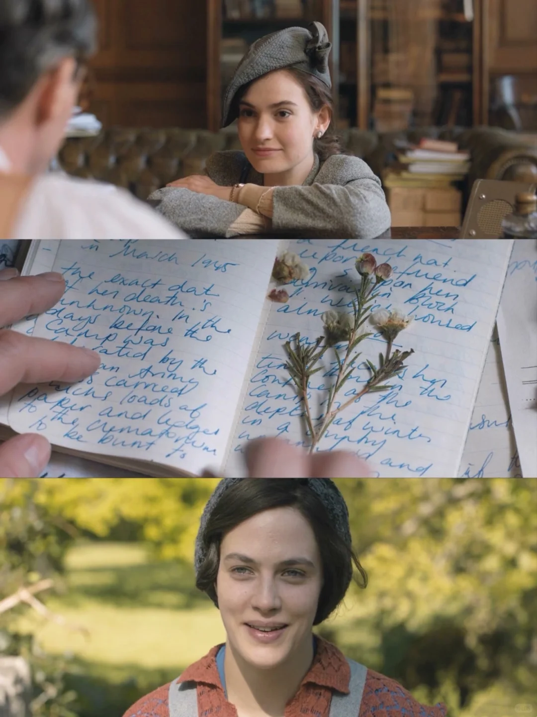 🔥内心多么丰盈的人才能拍出这样的电影‼️