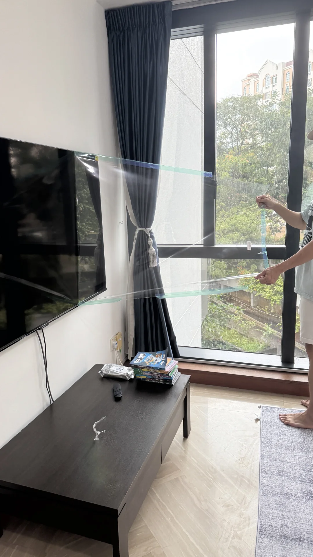 在新加坡也能买到国产电视，性价比超高！