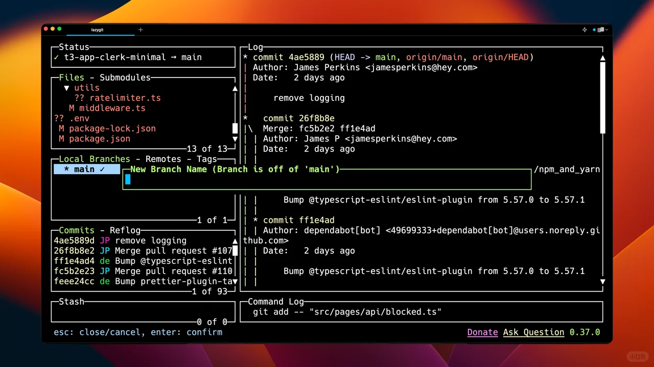 程序员必备！65k星标Git神器助你效率翻十倍