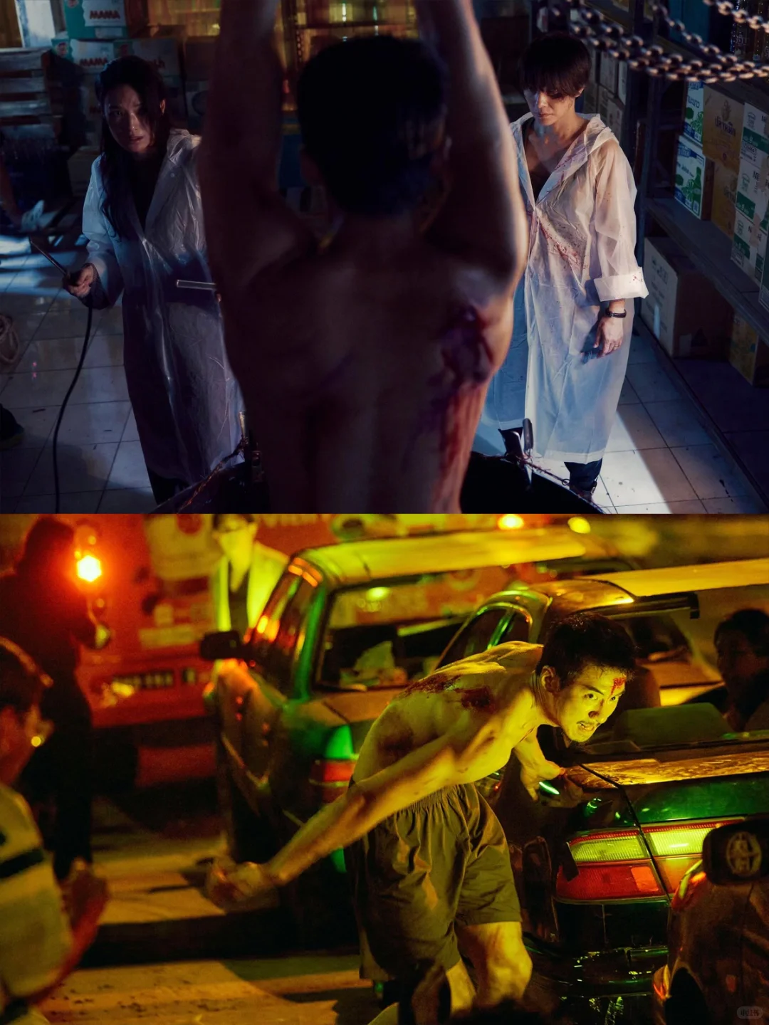 Netflix三大影后重磅台剧《回魂计》今日上线❗