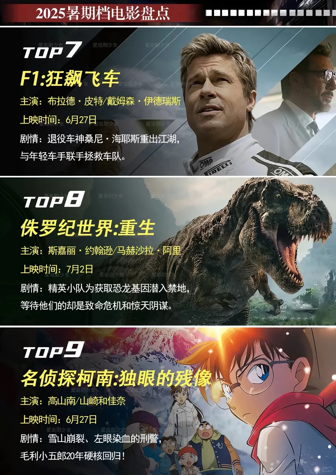 2025新剧电影，大家都看了嘛