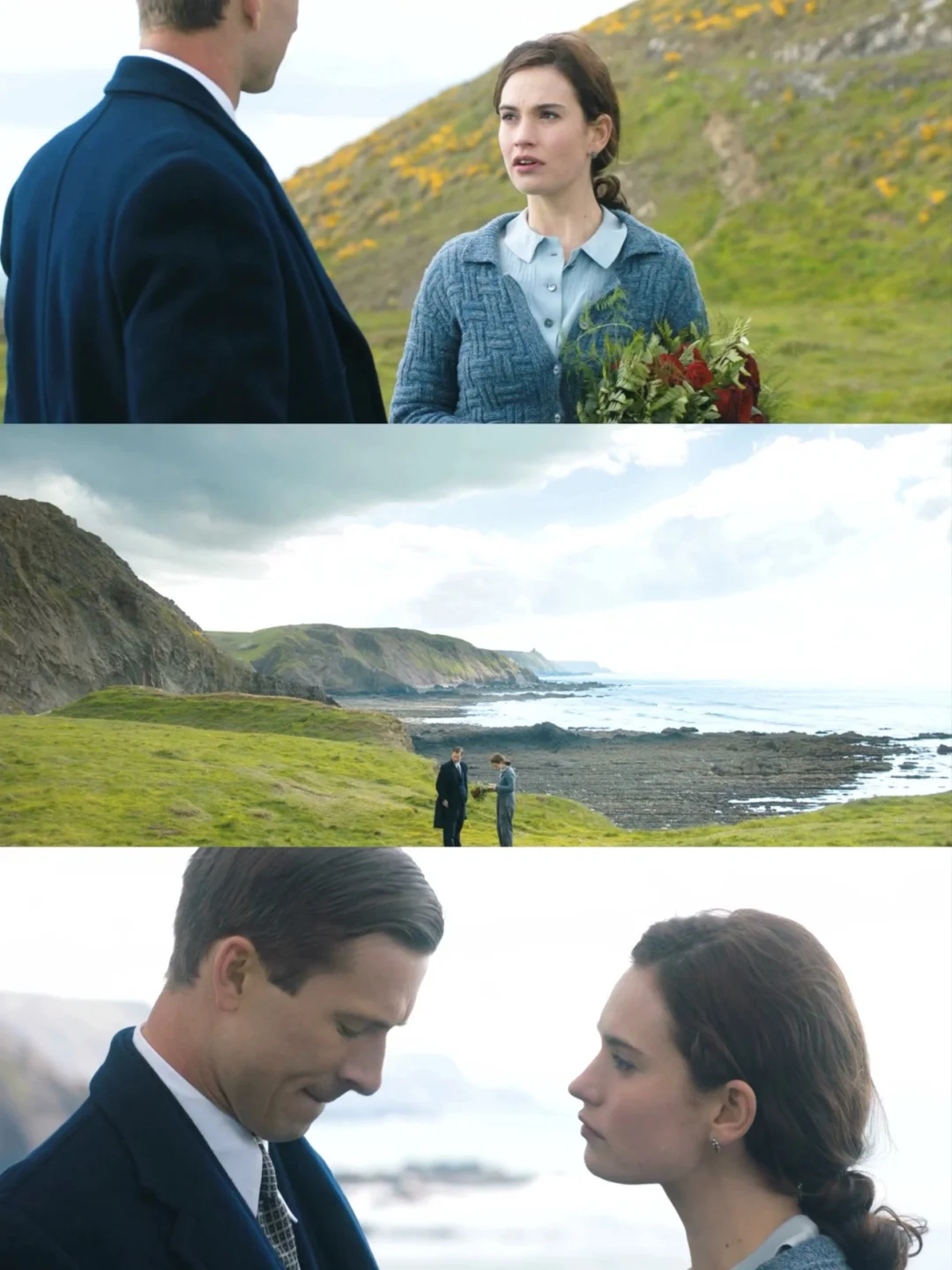 🔥内心多么丰盈的人才能拍出这样的电影‼️