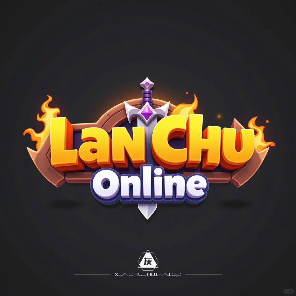 ✨AI快速生成卡通游戏图标(四)✨