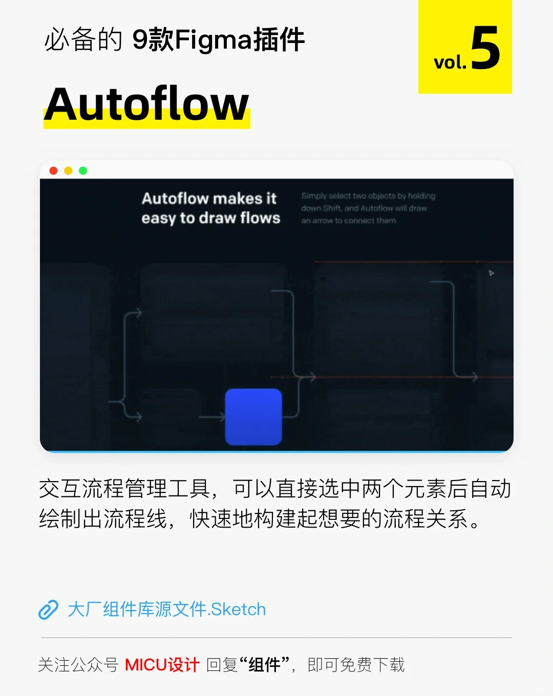必备的9款Figma插件（上）