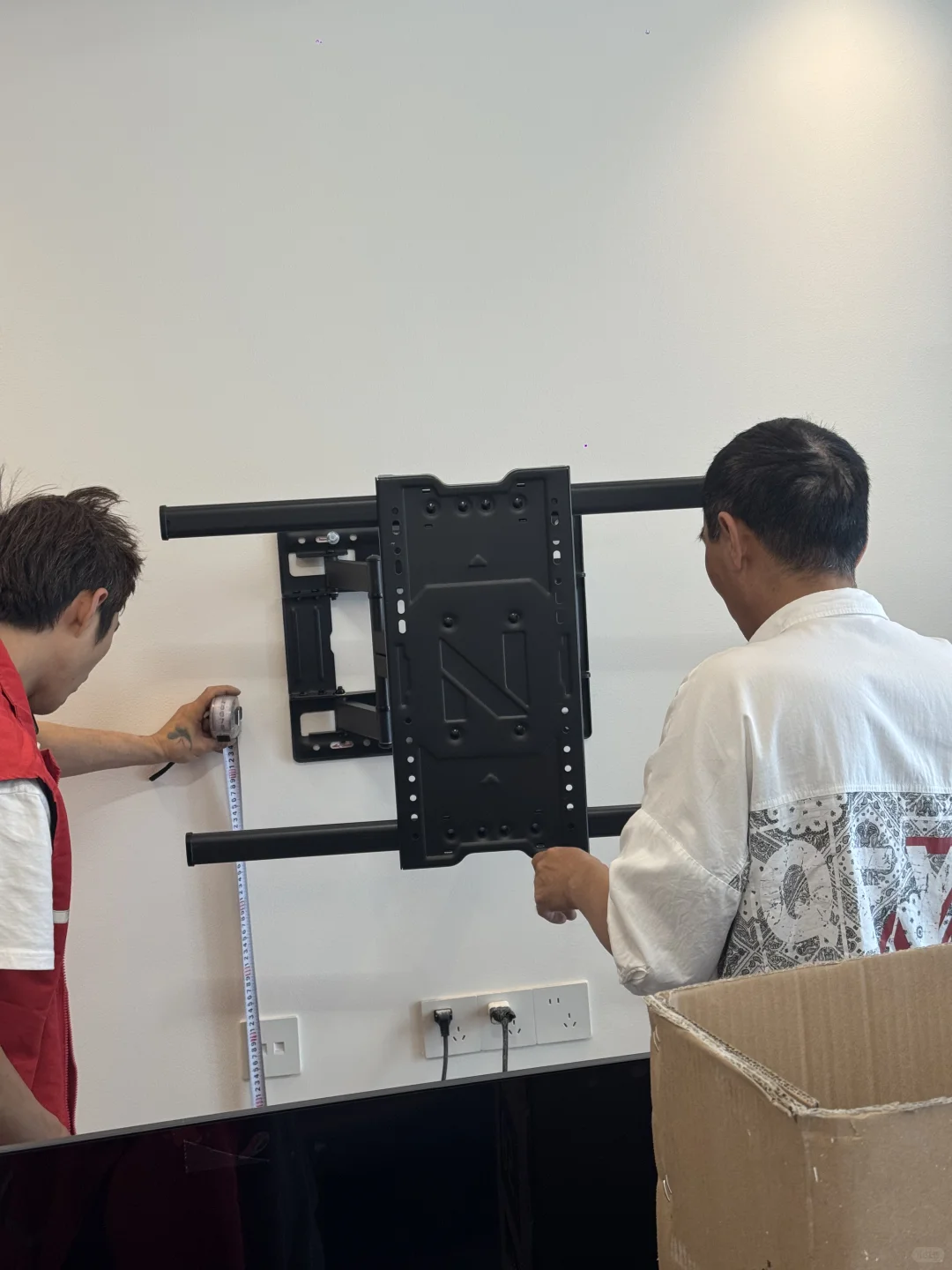 安装电视前一定要做的事!!!