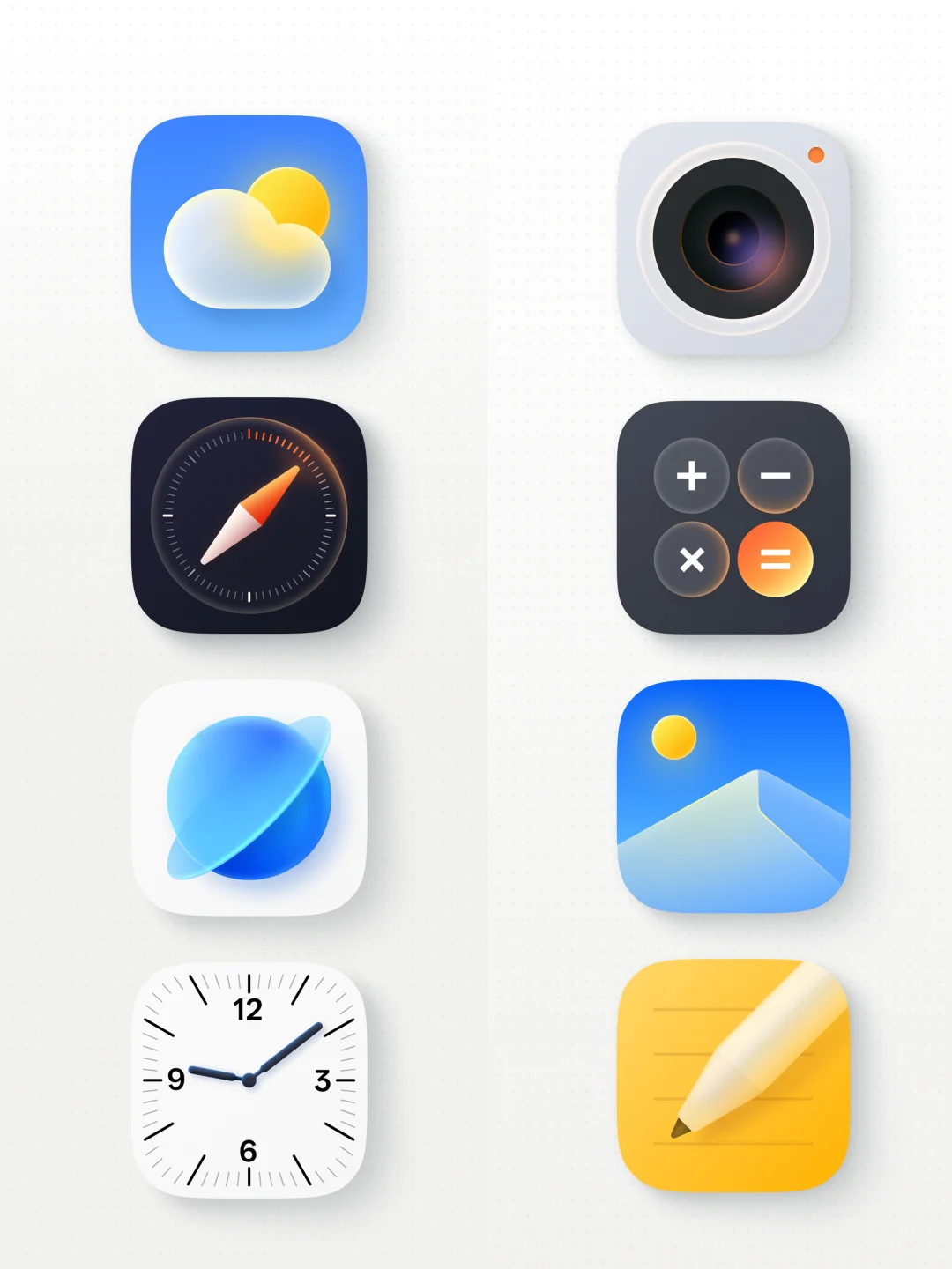 哪个手机系统更好看？你喜欢哪家？