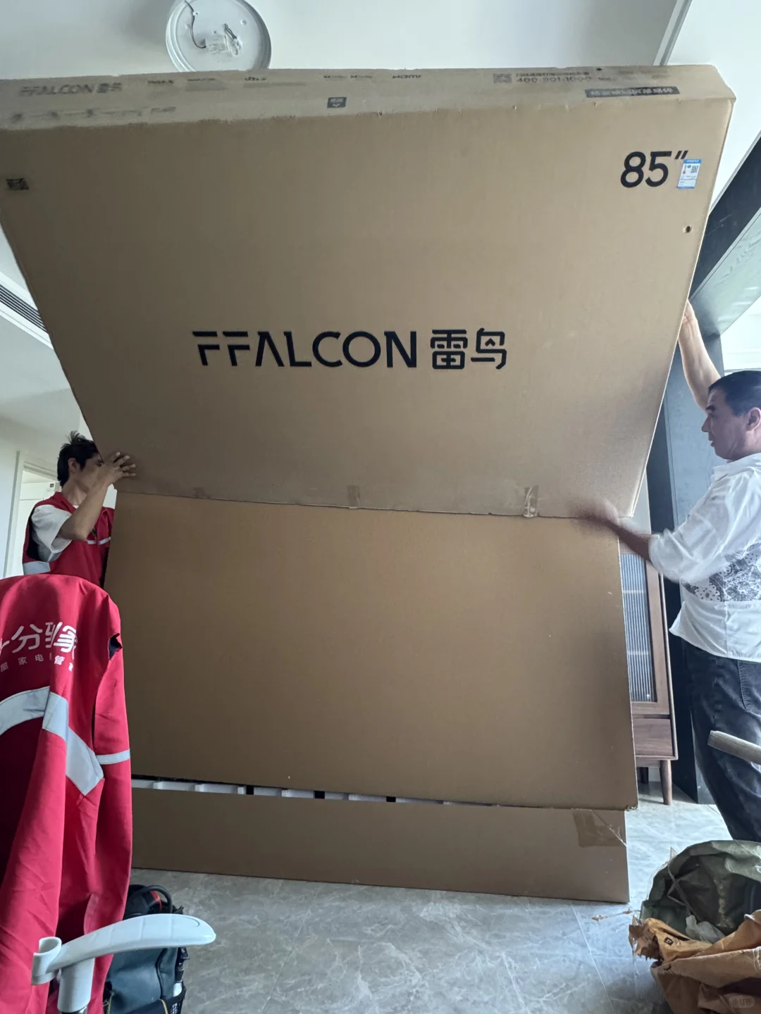 安装电视前一定要做的事!!!