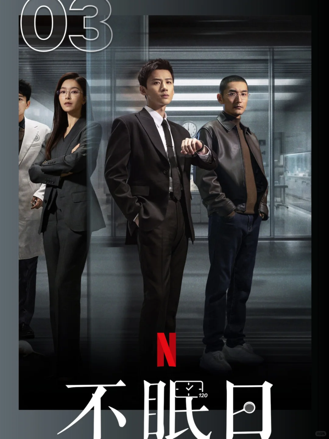 Netflix每周全球收视冠军盘点-2025年9月