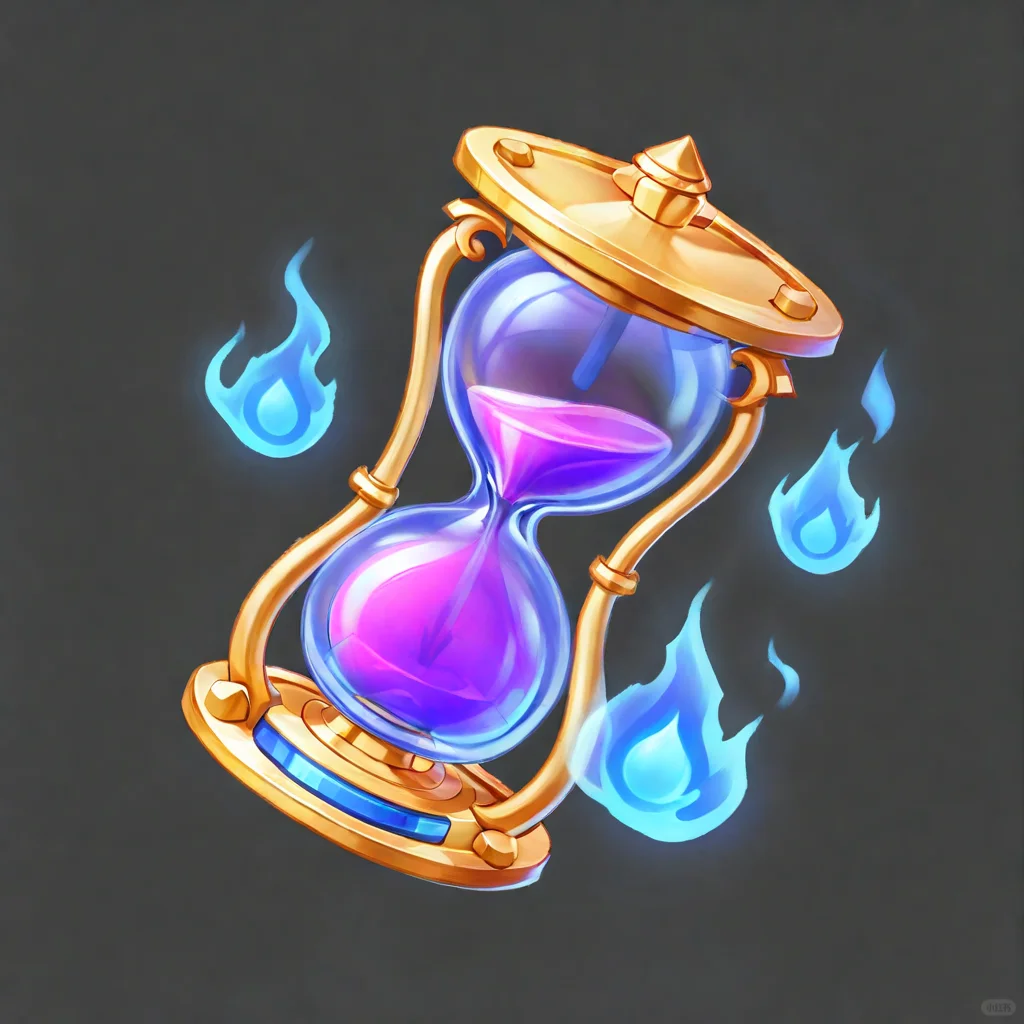 Al|sd快速生成游戏厚涂风格图标