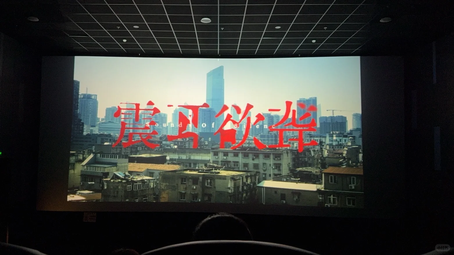 推荐檀健次新作电影《震耳欲聋》