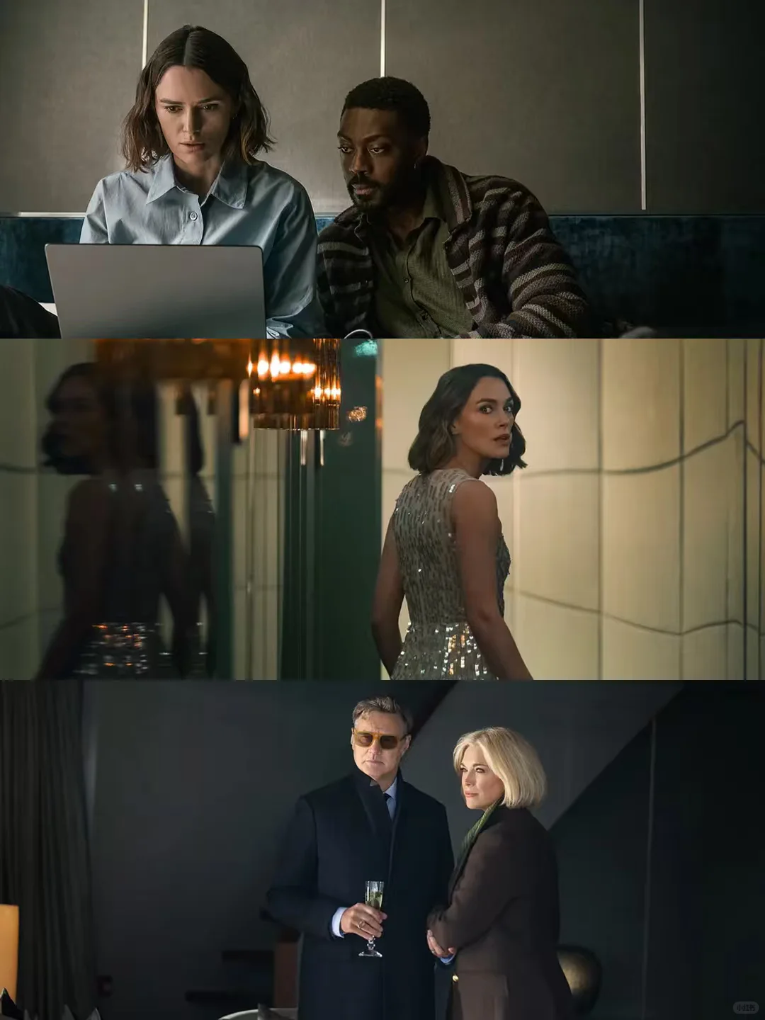 新片上线❗❗全程窒息感拉满的最强悬疑片