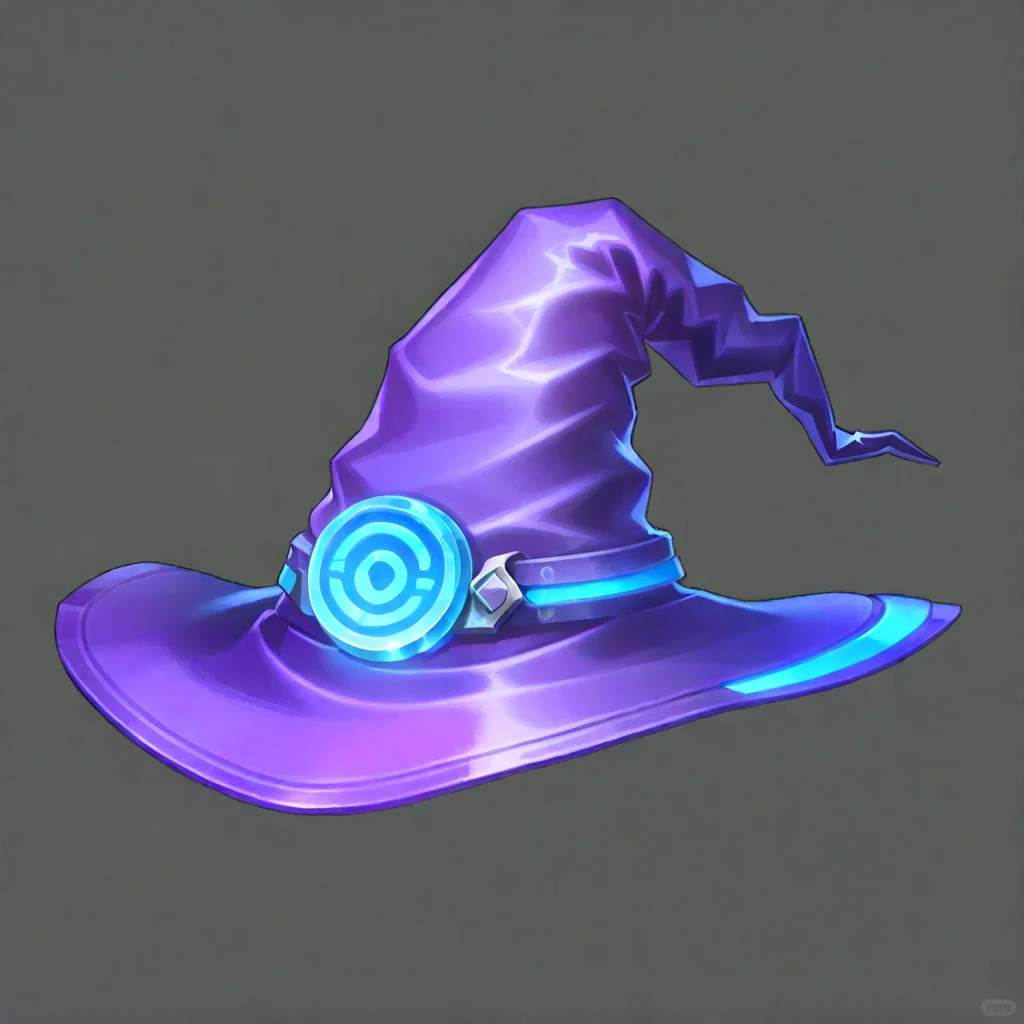 Al|sd快速生成游戏厚涂风格图标