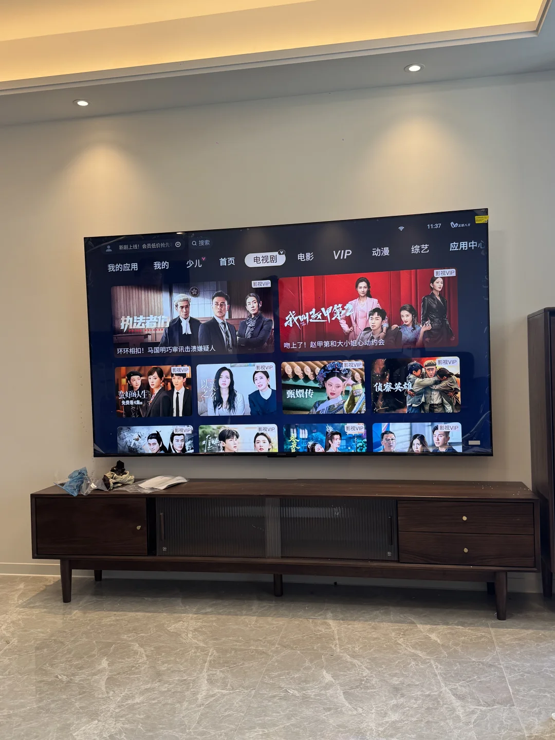 安装电视前一定要做的事!!!