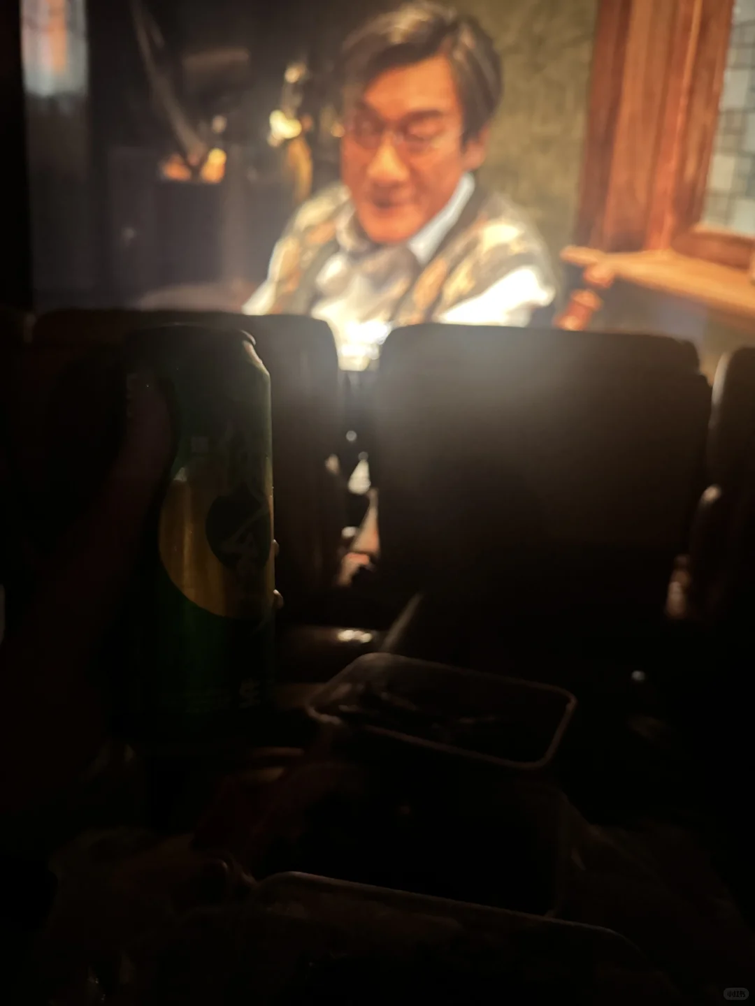 捕风追影 | 梁家辉的演技值得8+1