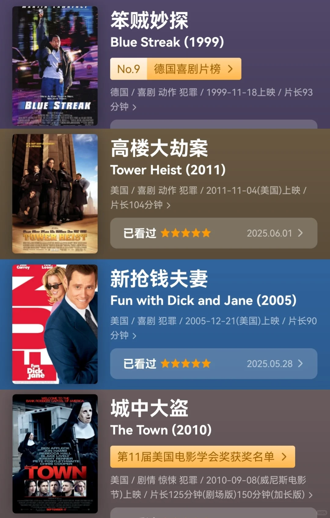 🎬推荐，12部高分犯罪电影，不容错过😎