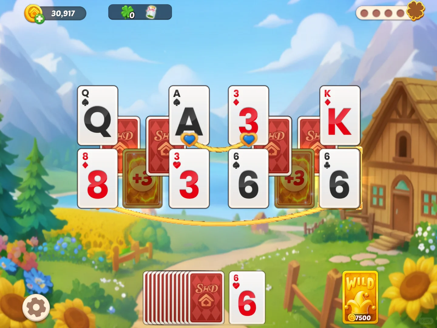 🔮60/100游戏推荐🌸纸牌➕装修游戏