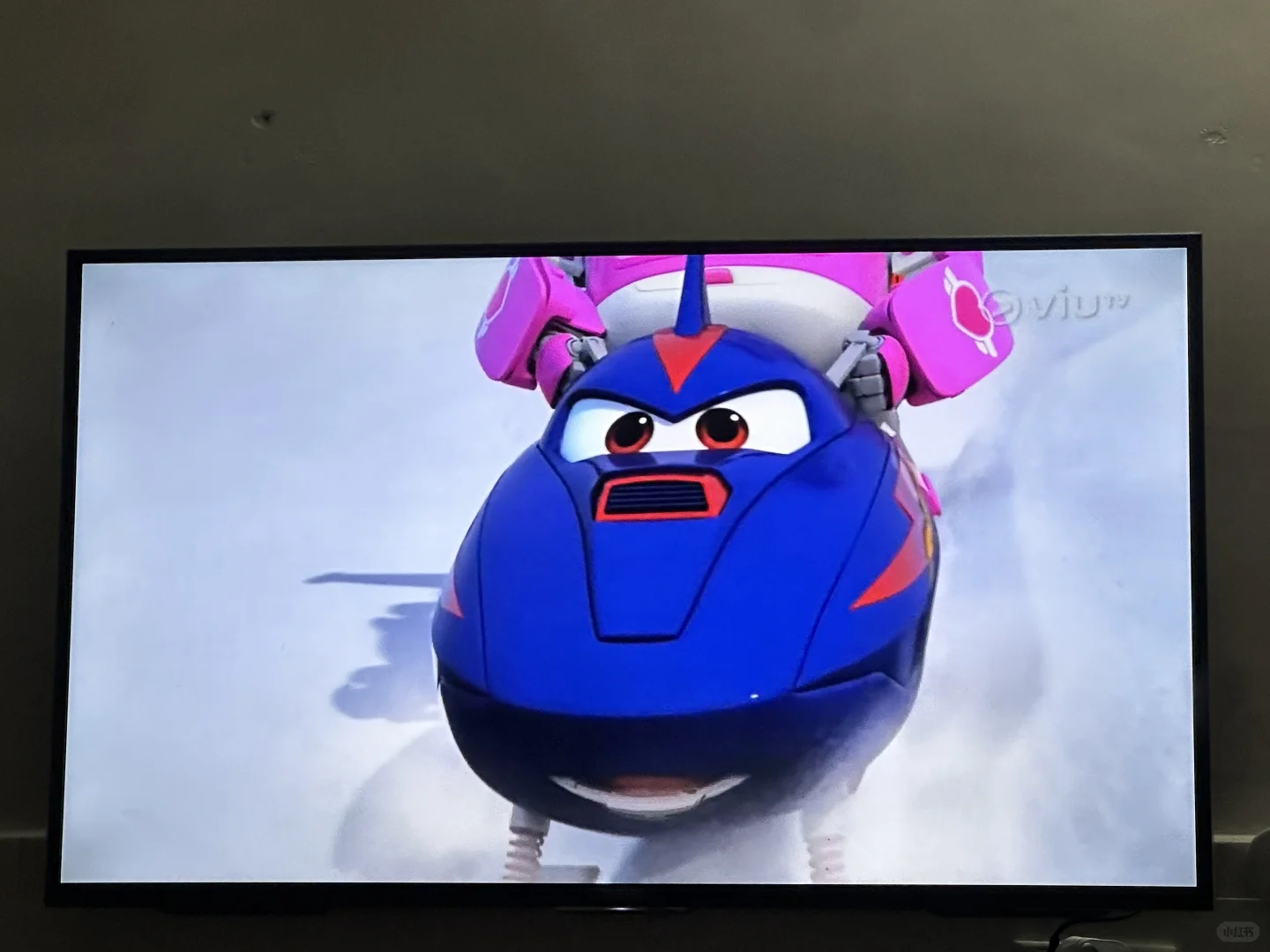 发现一个超赞的动画片平台！