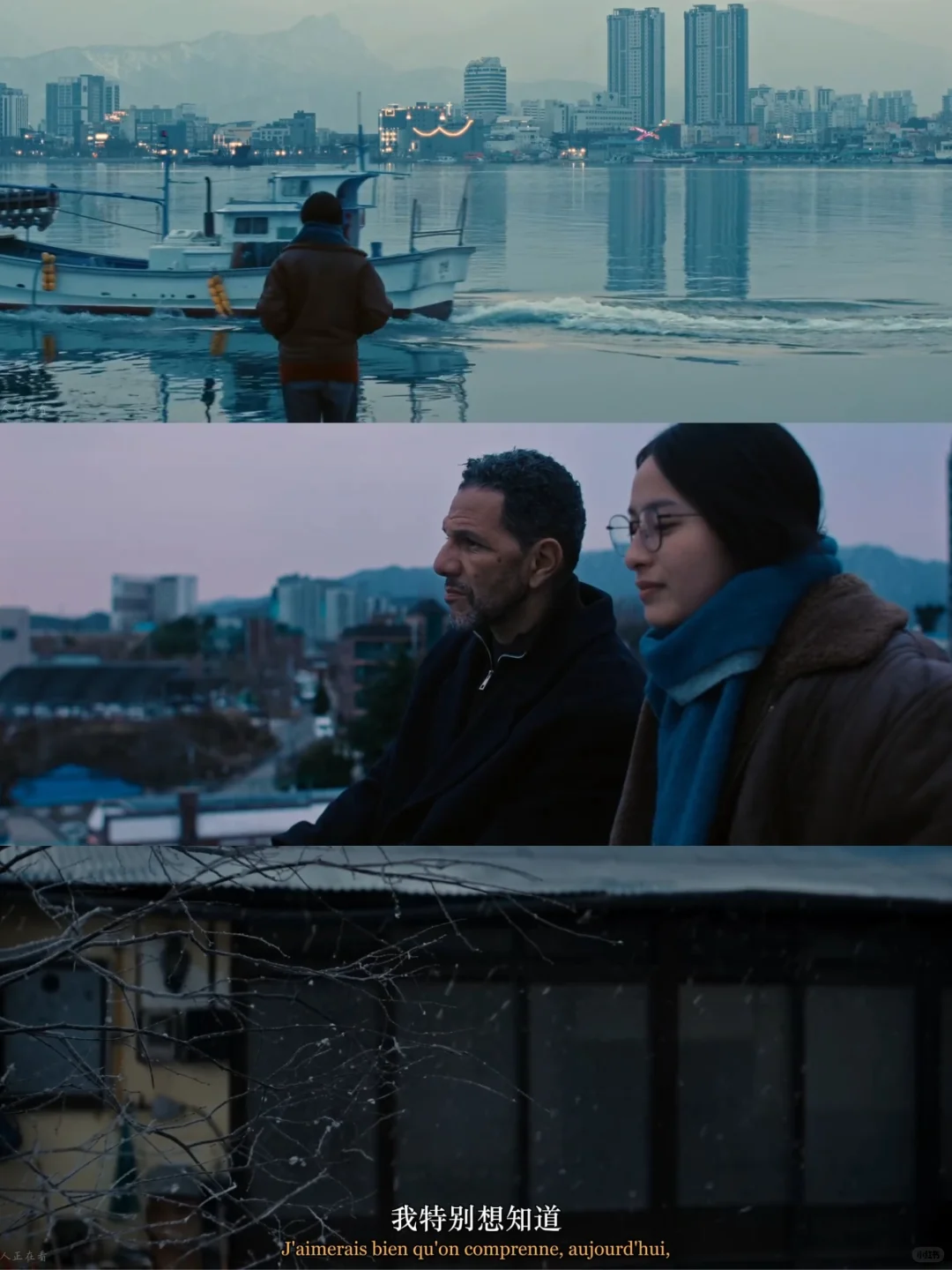 有没有很适合冬天看的电影或者电视剧